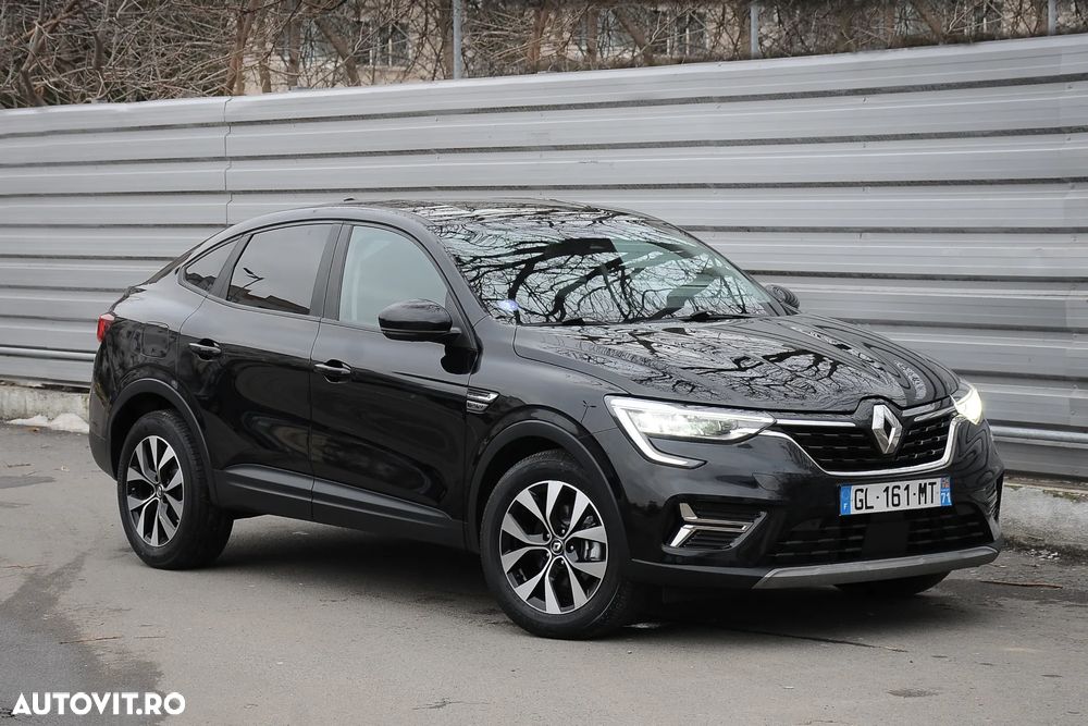 Renault Arkana E-TECH 145 Techno - 2
