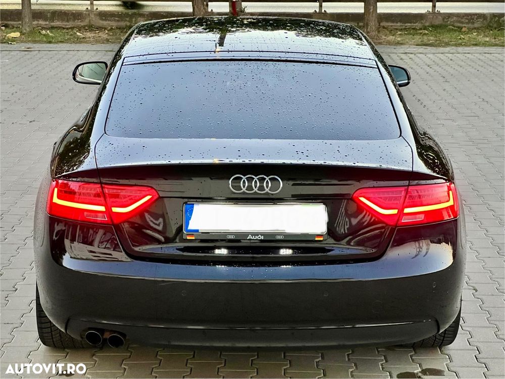 Audi A5 Sportback 2.0 TDI DPF multitronic - 5