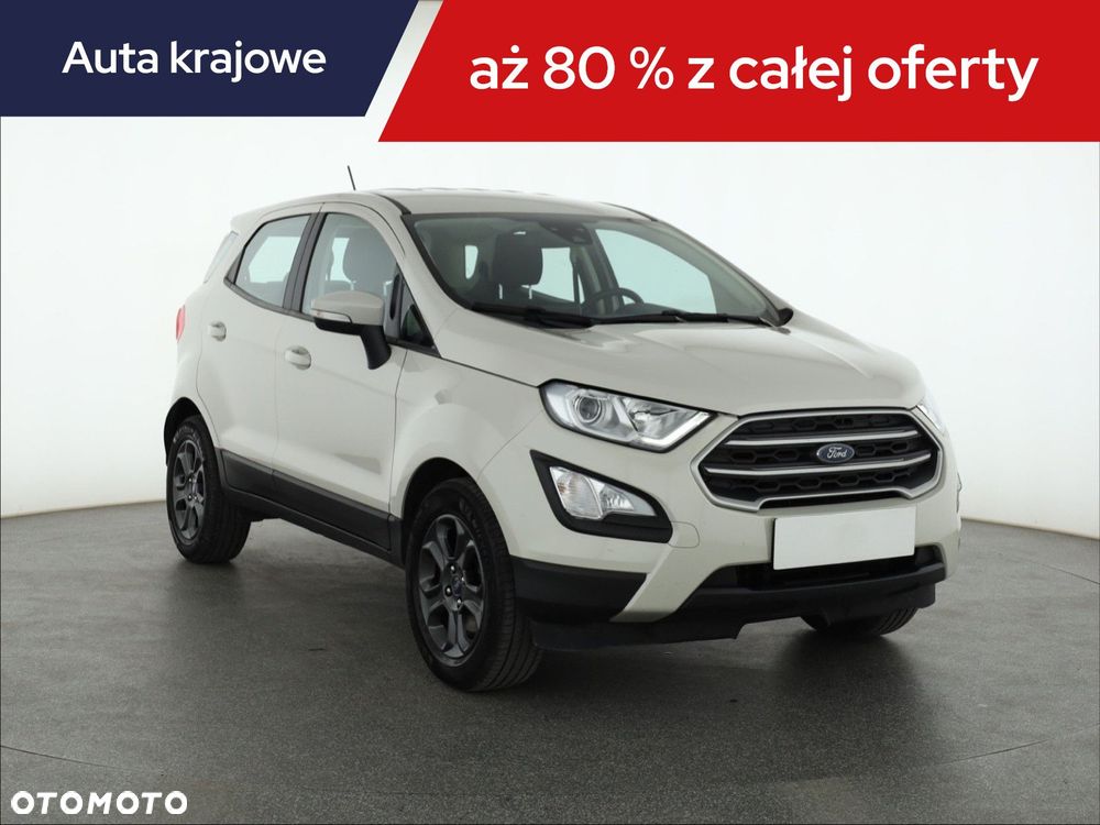 Ford Ecosport 2020 photo 2