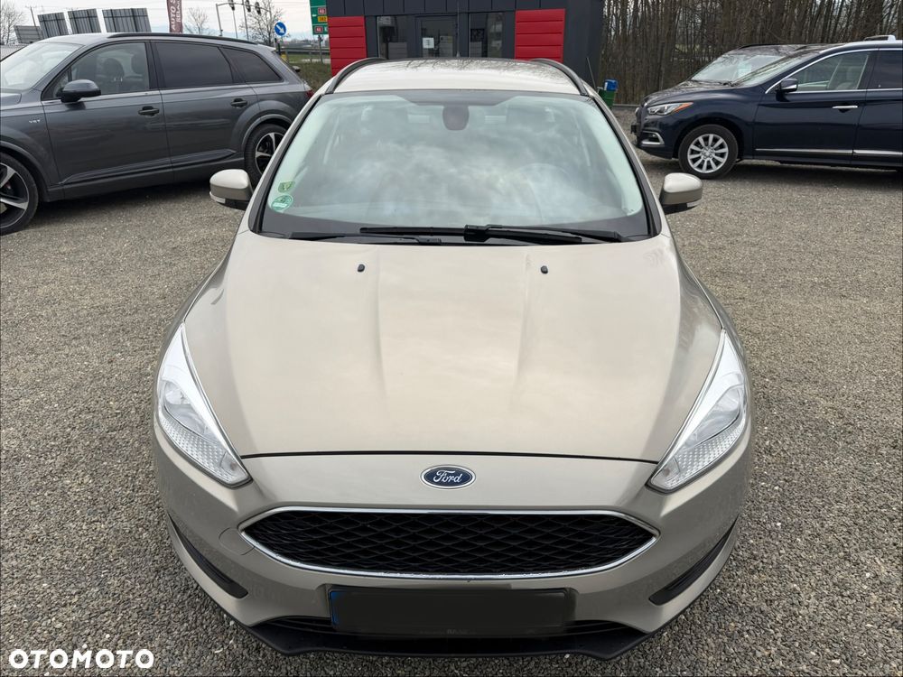 Ford Focus 1.5 EcoBoost Start-Stopp-System Sport - 6