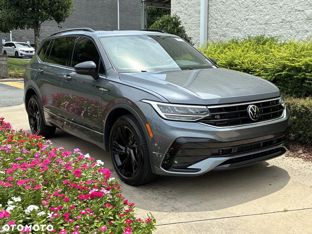 Volkswagen Tiguan 2.0 TSI 4Mot R-Line DSG - 1