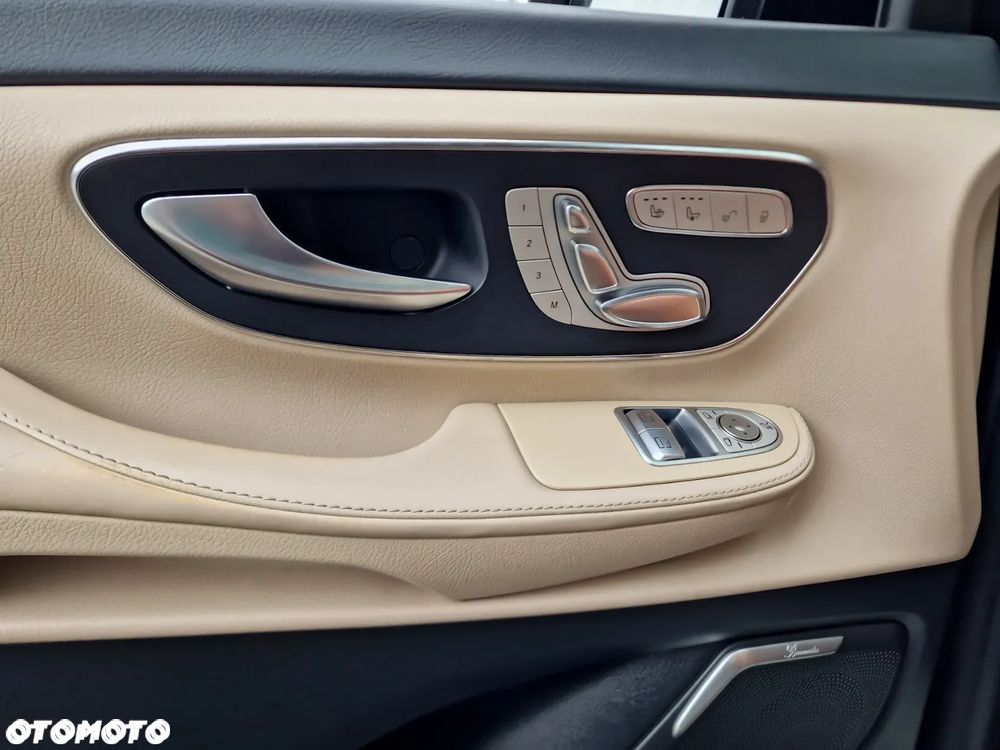 Mercedes-Benz Klasa V 250 (BlueTEC) d Avantgarde 7G-Tronic (d³ugi) - 9