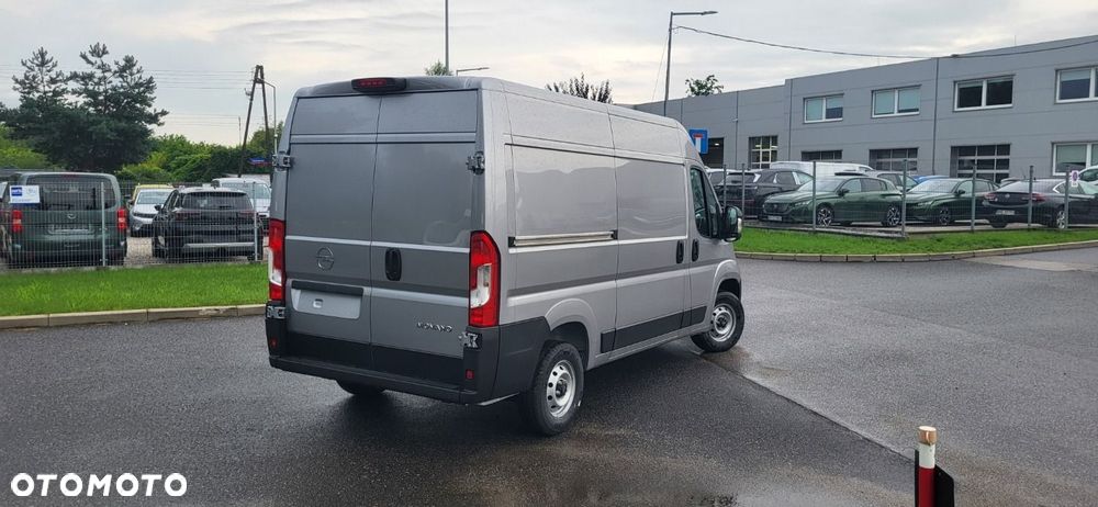 Opel Movano L2H2 140 KM - 5