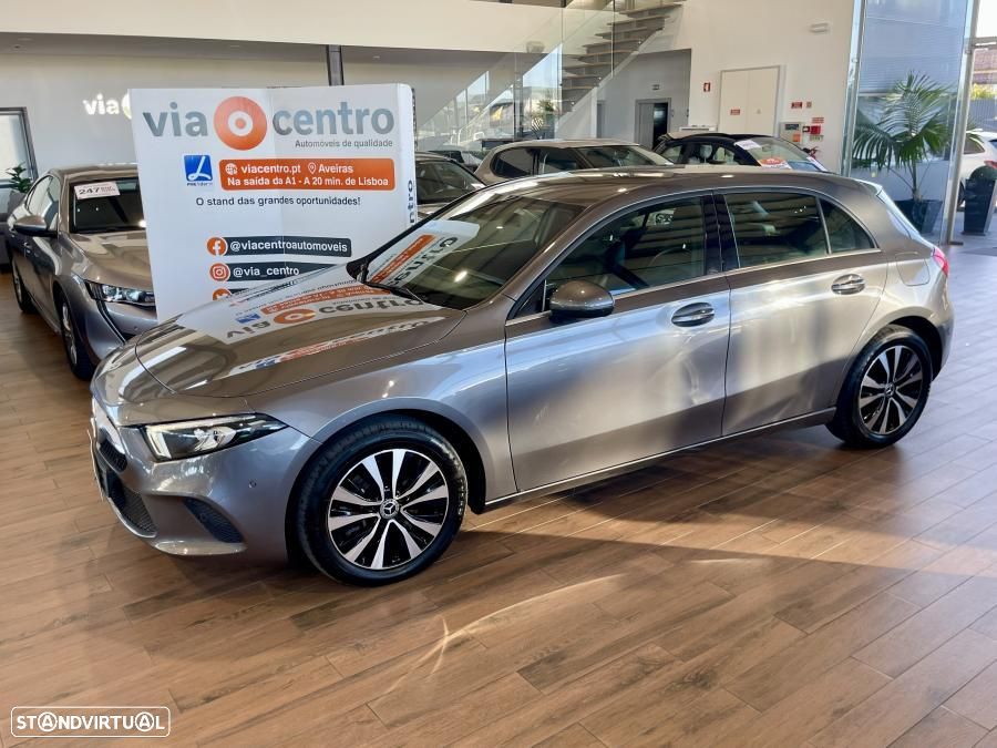 Mercedes-Benz A 250 e Style Plus - 6