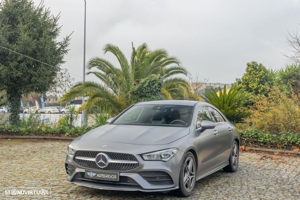 Mercedes-Benz CLA 250 7G-DCT AMG Line - 3