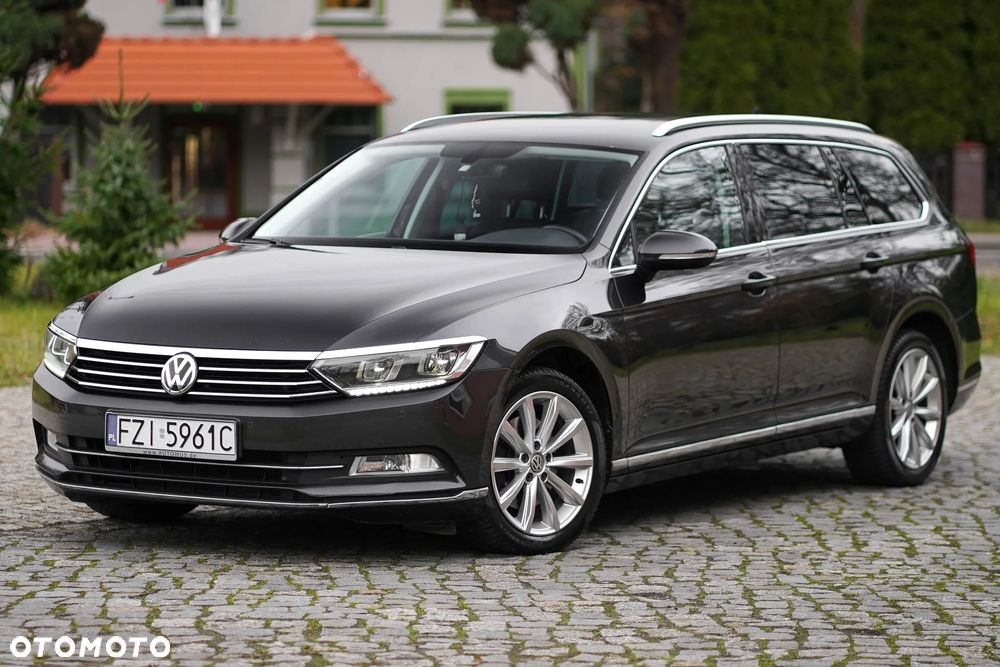 Volkswagen Passat 2.0 TDI SCR DSG Highline - 12