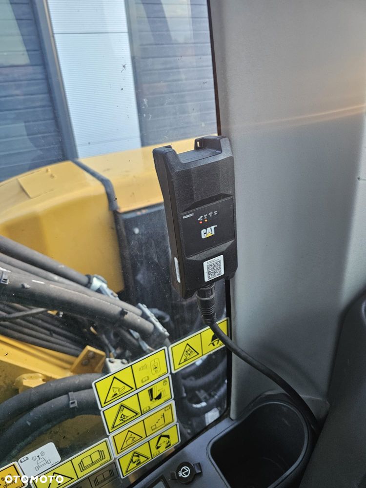 Caterpillar M313D - 14
