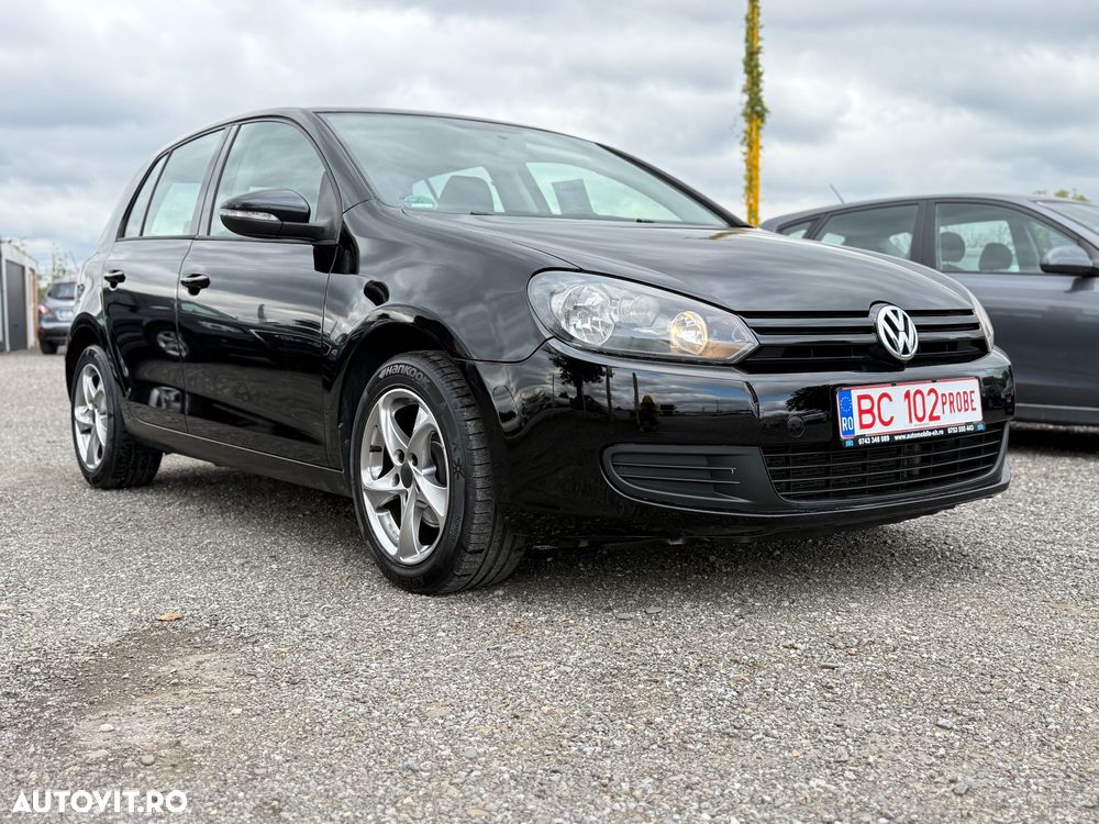 Volkswagen Golf 1.4 Trendline - 2