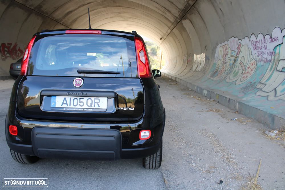 Fiat Panda 1.0 Hybrid City Cross - 31