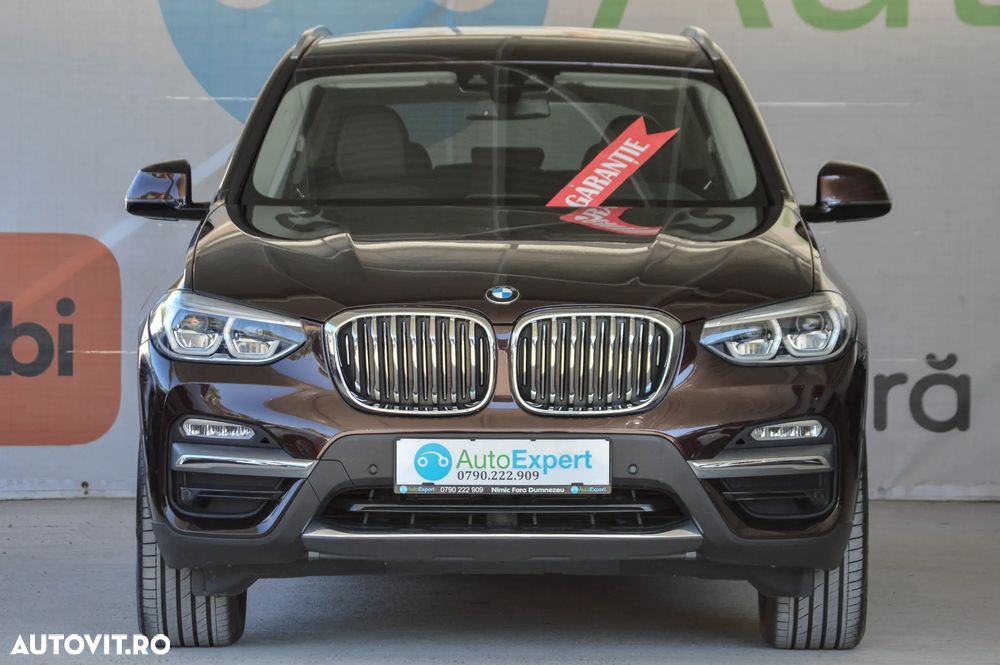 BMW X3 xDrive20i AT Luxury Line - 37