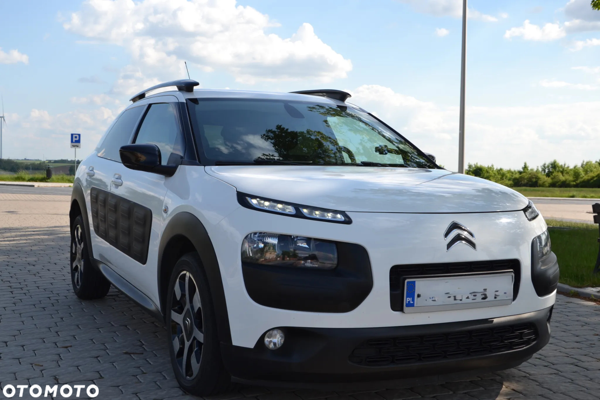 Citroën C4 Cactus 1.6 Blue HDi Shine - 3