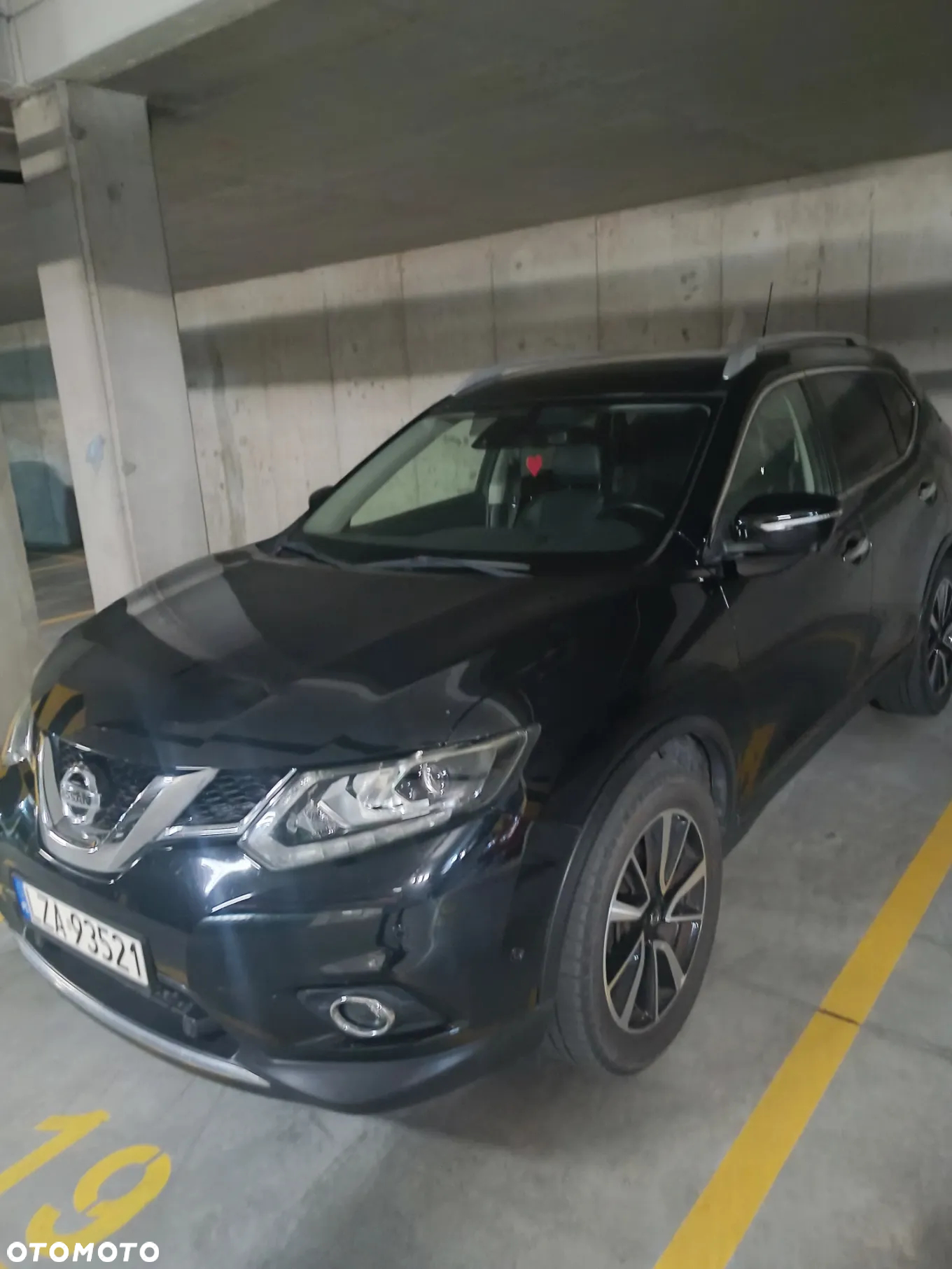 Nissan X-Trail 1.6 DCi Tekna Xtronic 2WD - 14