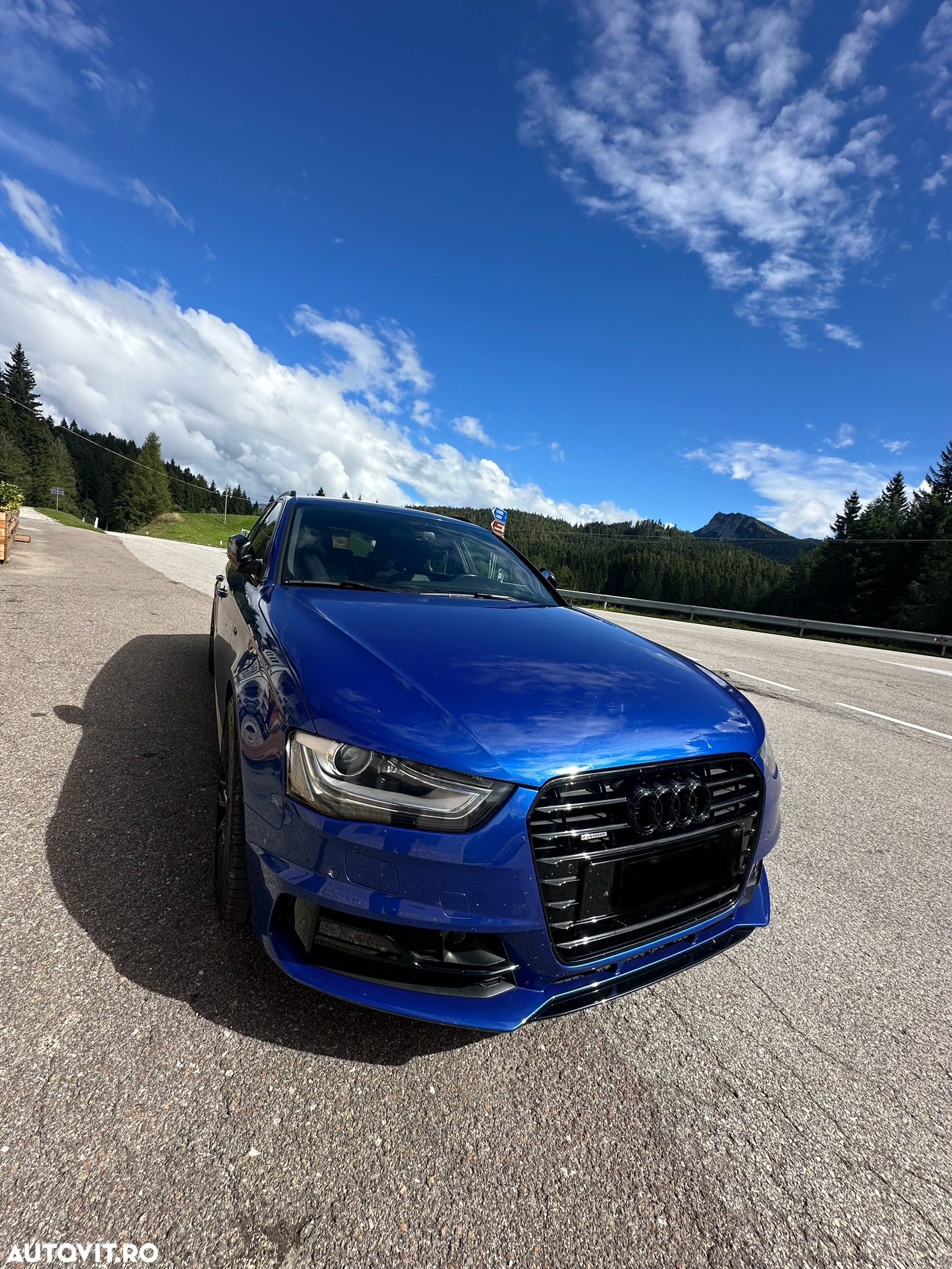 Audi A4 Avant 3.0 TDI EU6 Stronic - 1