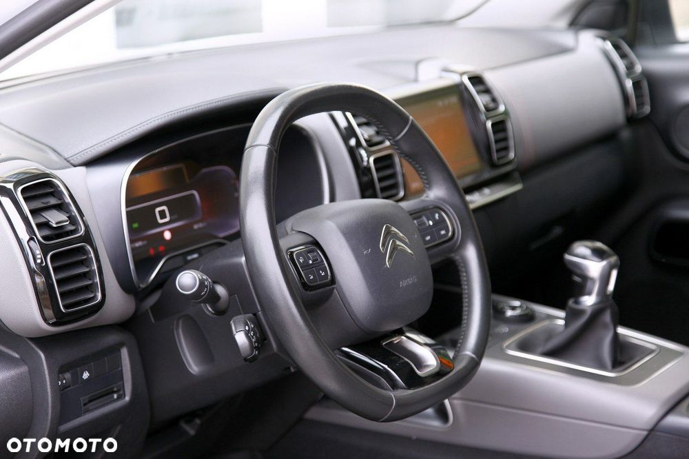 Citroën C5 Aircross 1.5 BlueHDi Shine - 14