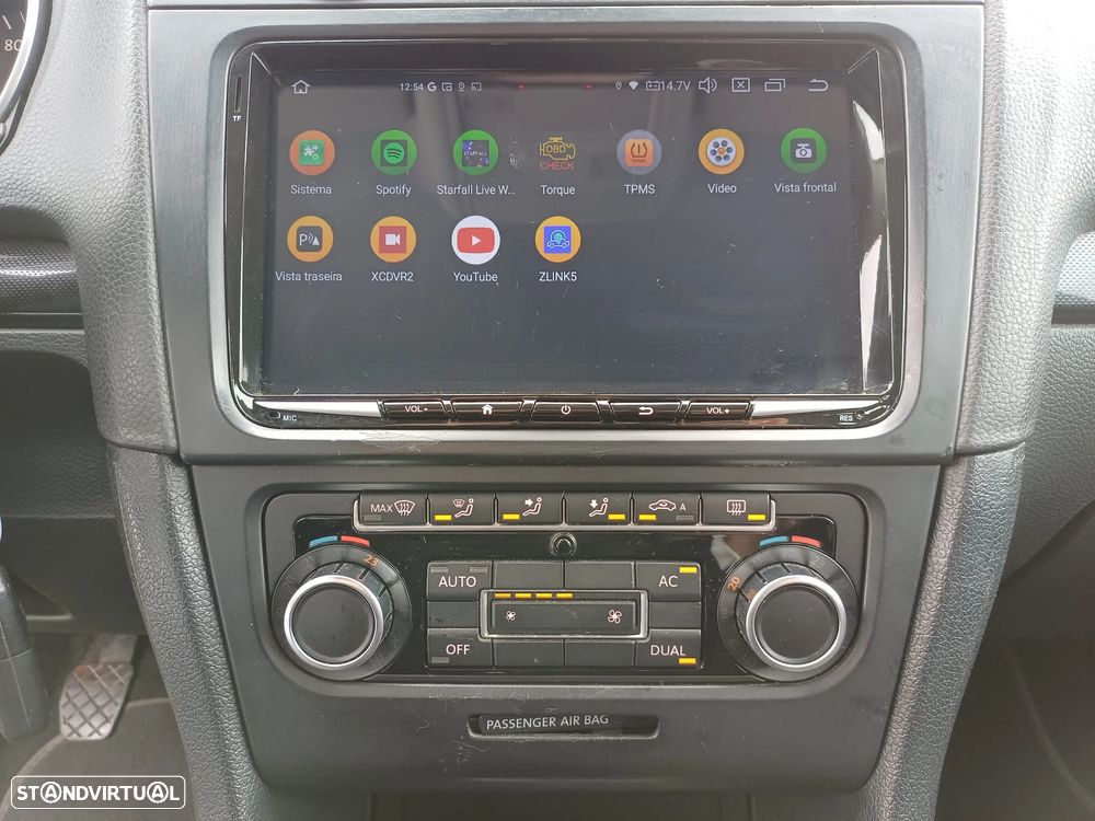 VW Golf Variant 1.6 TDi Confortline - 28