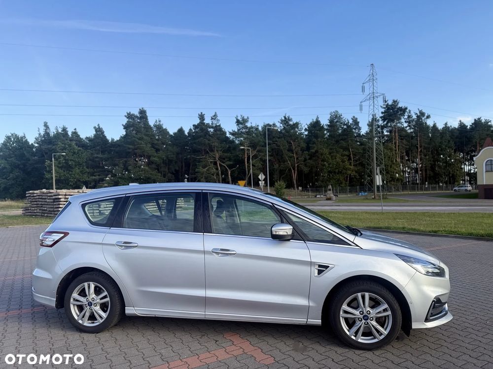 Ford S-Max 2.0 EcoBlue Titanium - 13