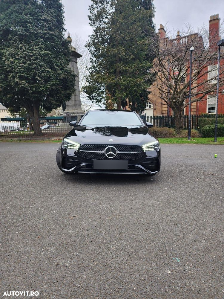 Mercedes-Benz CLA 200 SB Aut. - 9
