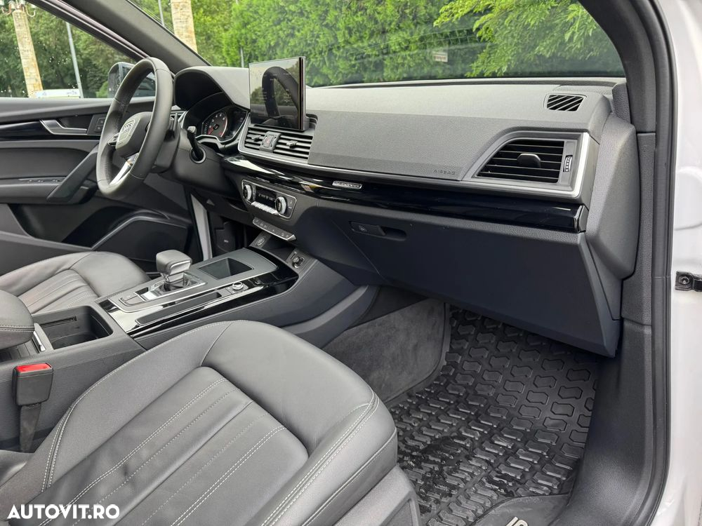 Audi Q5 40 TFSI quattro S tronic MHEV - 19