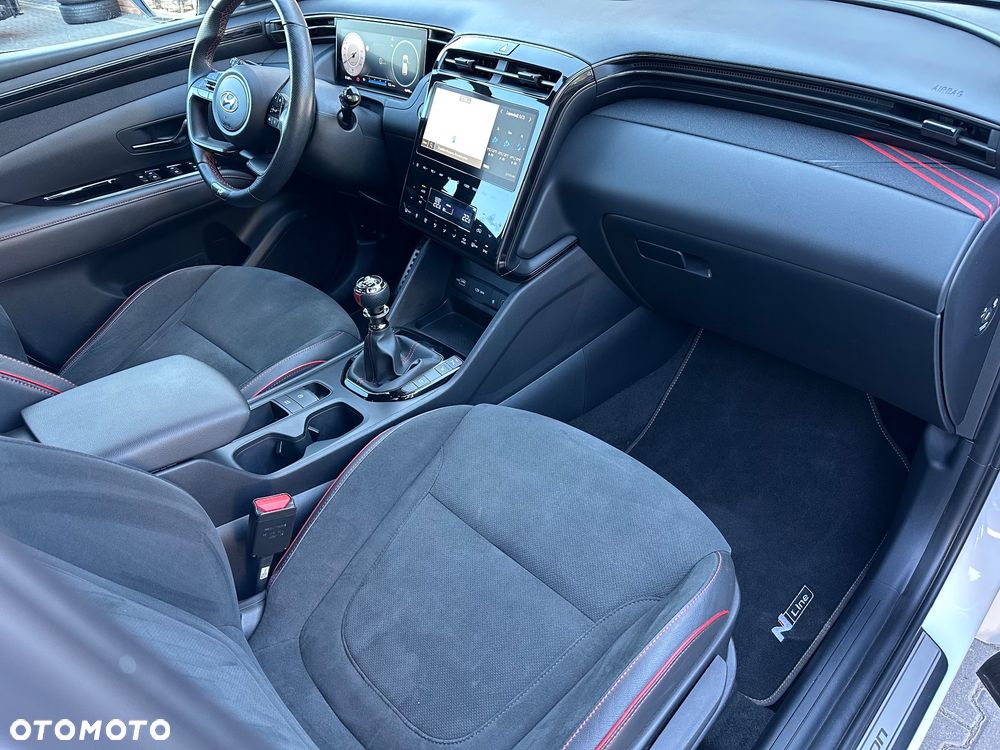 Hyundai Tucson 1.6 T-GDi N Line 2WD - 24