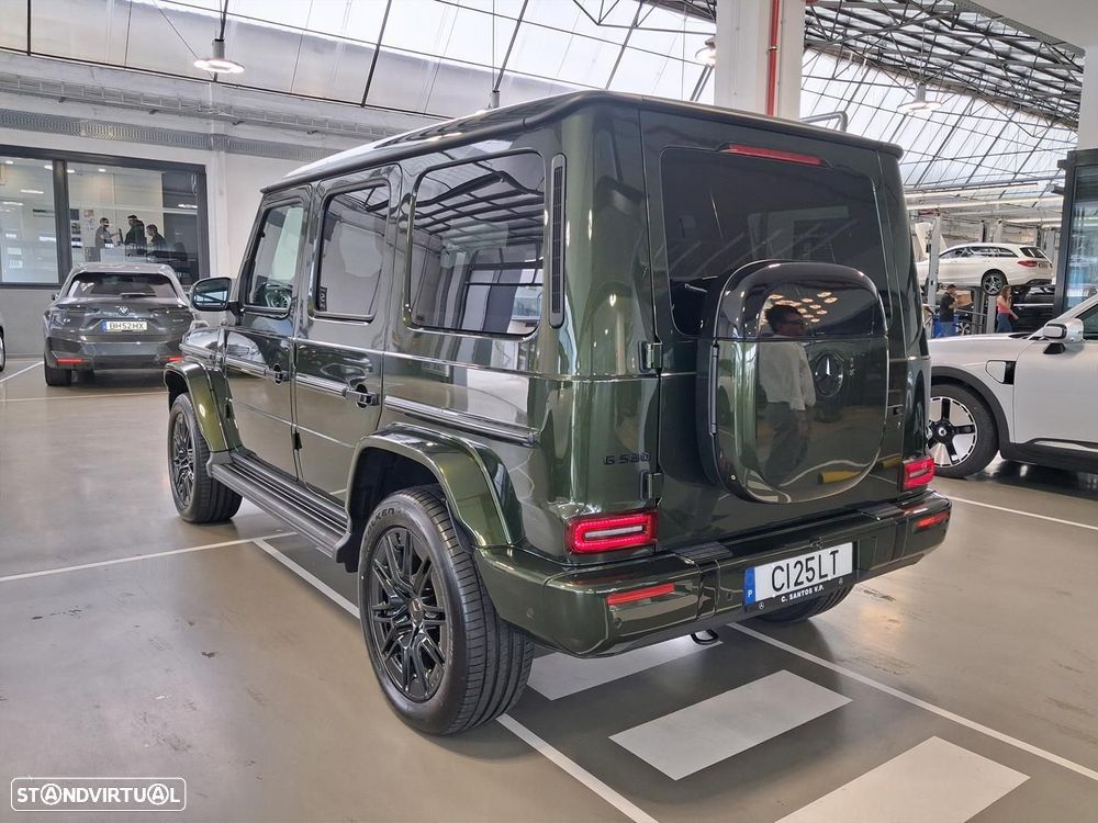 Mercedes-Benz G 580 EQ - 8
