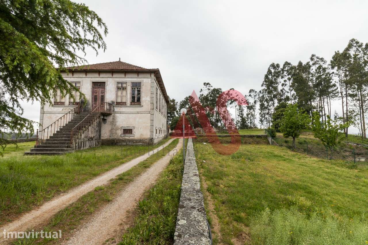Quinta para restauro em Pinheiro - Felgueiras - Grande imagem: 4/36
