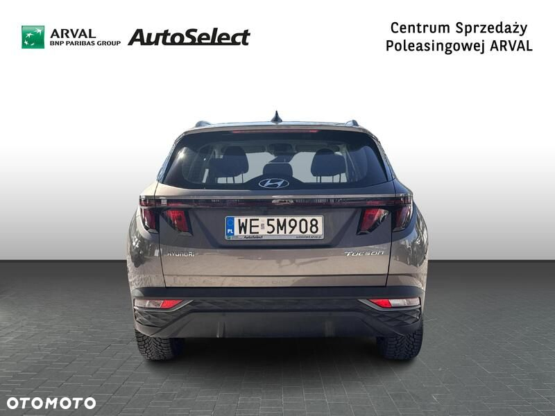 Hyundai Tucson - 5