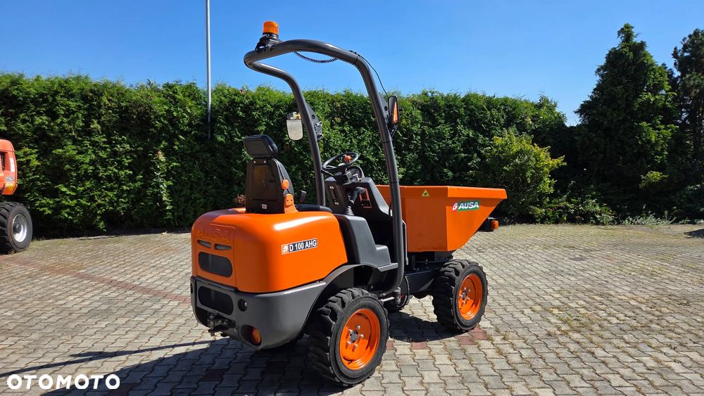 Ausa D 100 AHG - 4