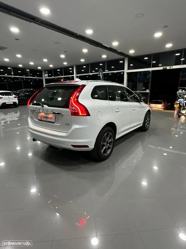 Volvo XC 60 D3 Geartronic Ocean Race - 20