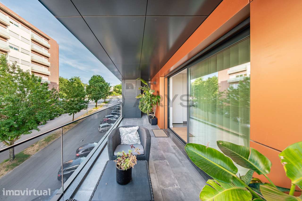Apartamento T2 | SEMINOVO FRAIÃO - BRAGA - Grande imagem: 3/23