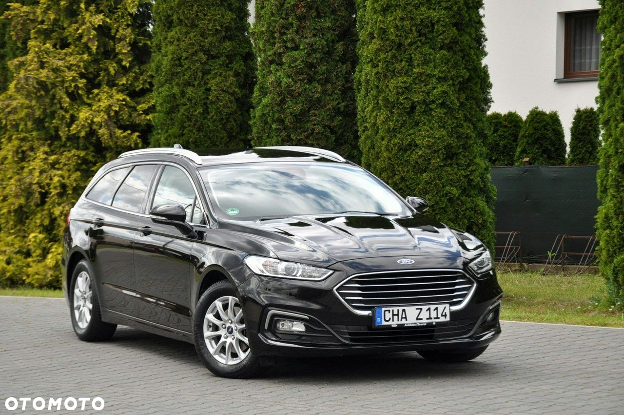 Ford Mondeo - 2