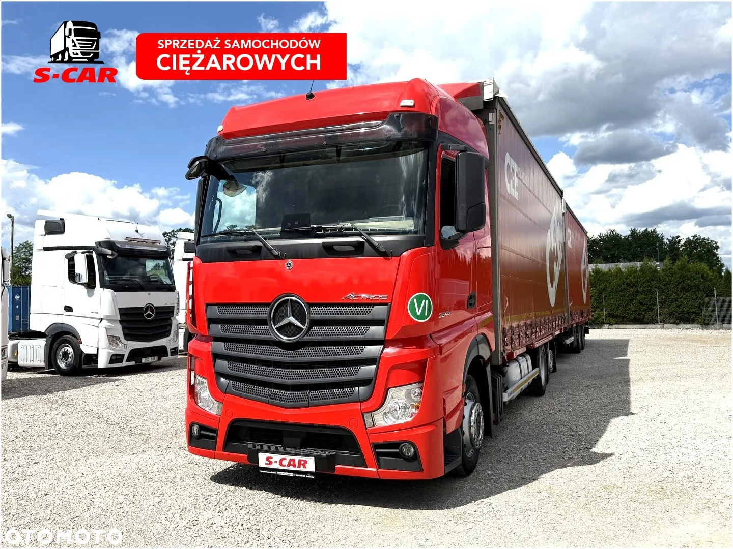 Mercedes-Benz Actros_MP 5_2545_Bez Retardera - 7