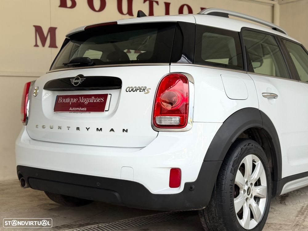 MINI Countryman Cooper SE All4 Aut. - 13