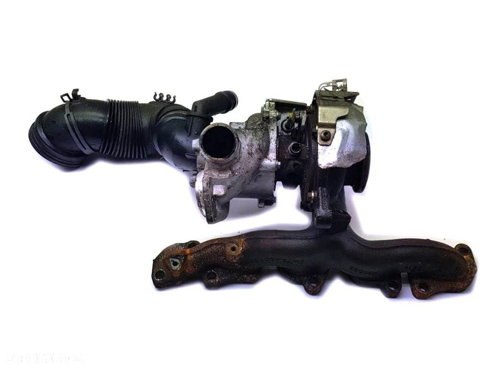 TURBOSPRĘŻARKA VW PASSAT B8 04L263010 2.0 TDI - 1