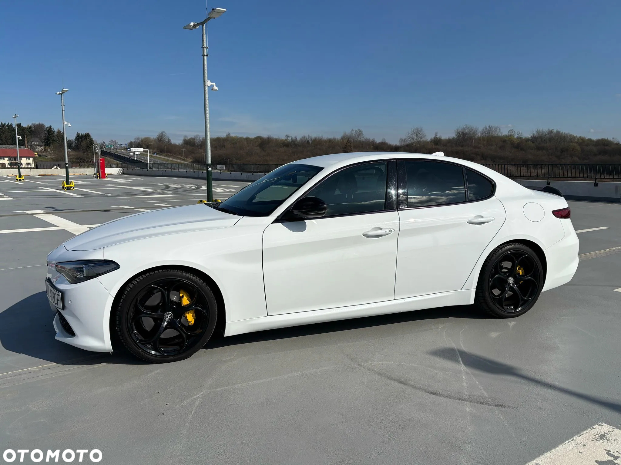 Alfa Romeo Giulia 2.0 Turbo 16V AT8 Veloce Ti - 3