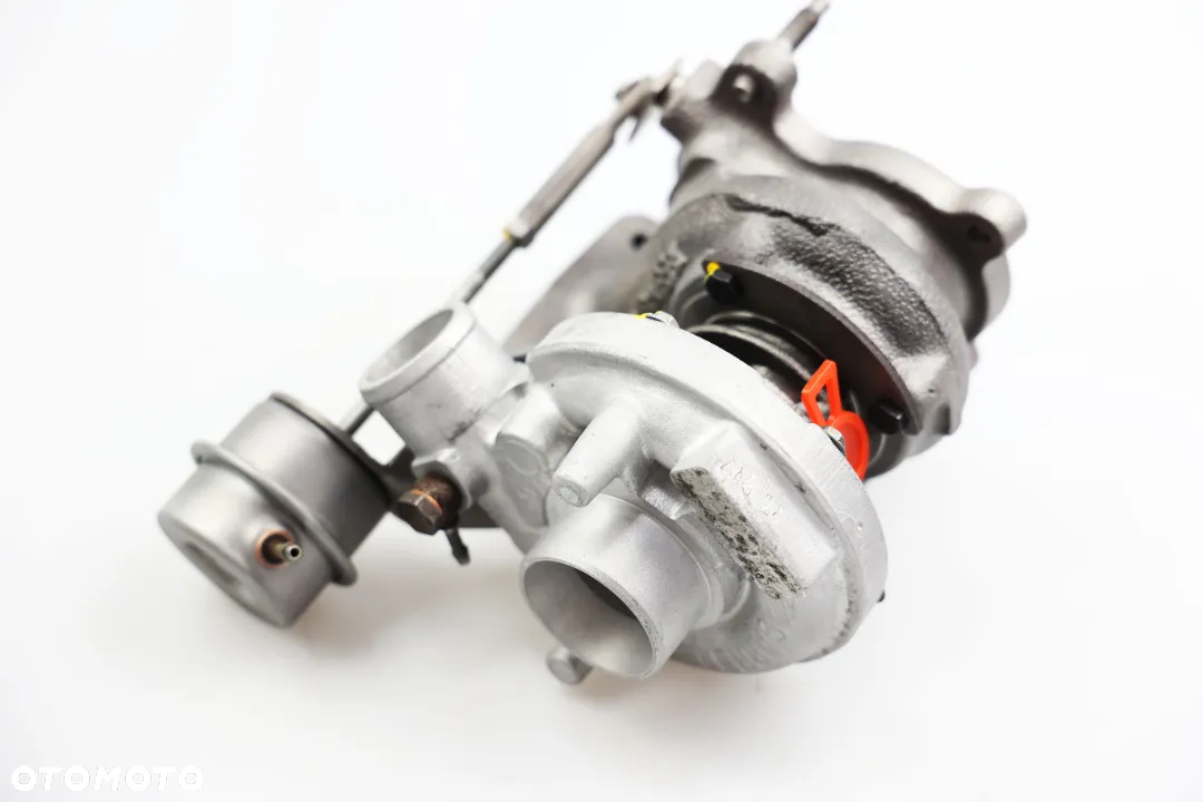 Turbina VW Passat A4 1.9 Tdi 90 Km 1z Ahu 454 097 Turbosprężarka - 3