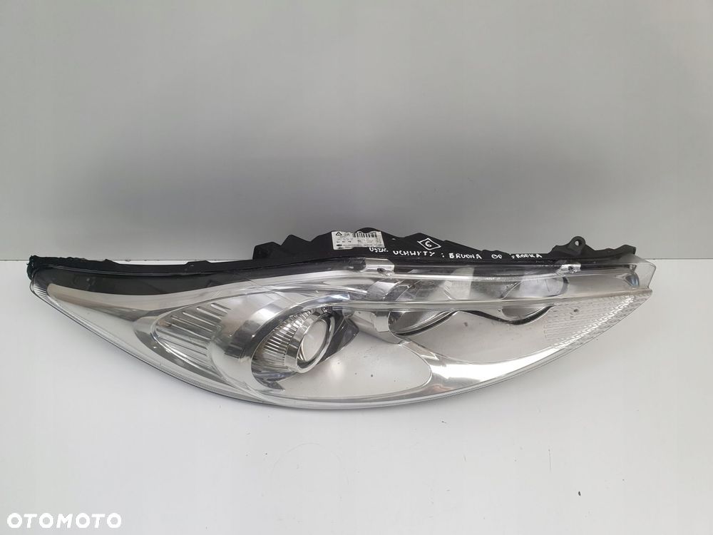 LAMPA PRAWA Ford Fiesta MK7 08-17r PRZEDNIA PRAWY PRZÓD anglik - 16
