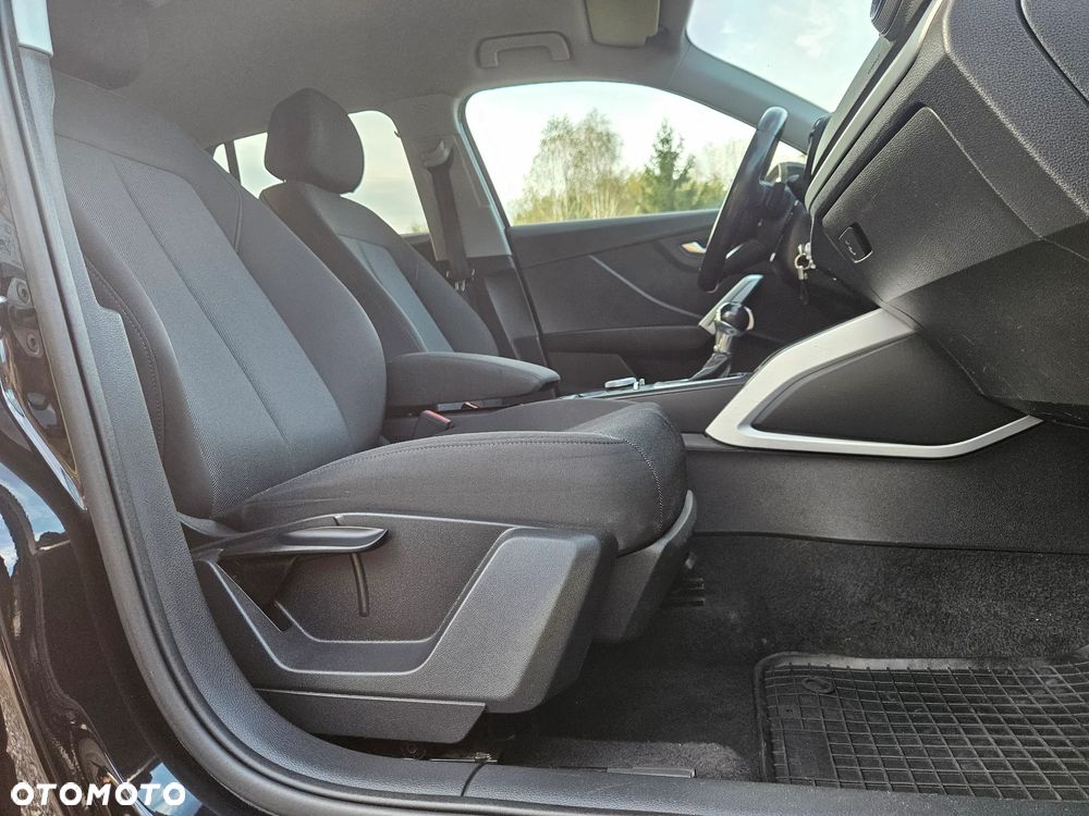 Audi Q2 2.0 TDI Quattro S tronic - 19