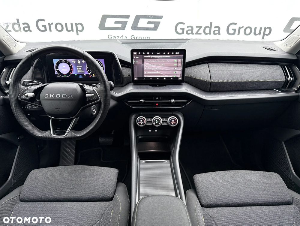 Skoda Kodiaq 1.5 TSI mHEV DSG Selection - 9