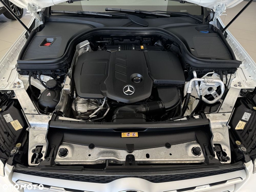 Mercedes-Benz GLC 200 d 4-Matic - 20