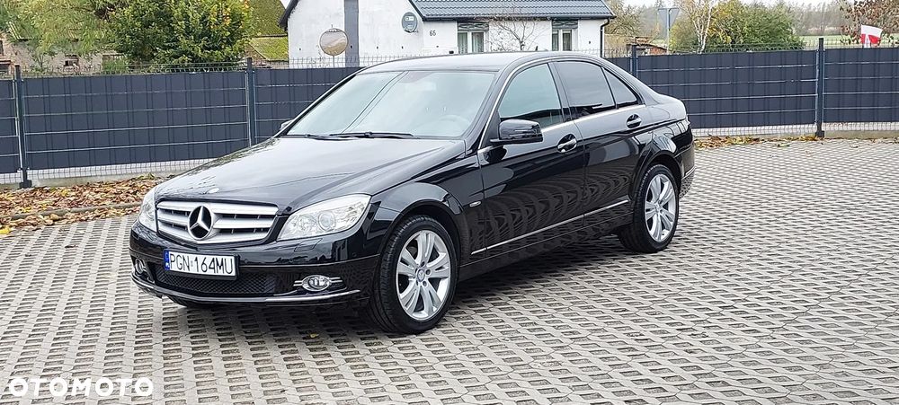Mercedes-Benz Klasa C - 16