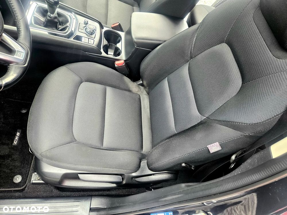 Mazda CX-5 SKYACTIV-G 165 Exclusive-Line - 24