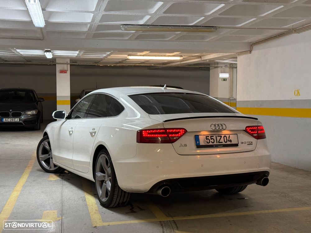 Audi A5 Sportback 3.0 TDI quattro - 2