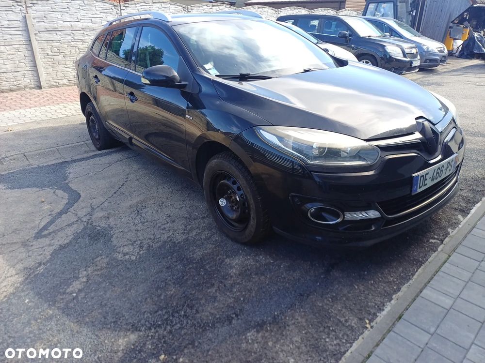Renault Megane ENERGY dCi 130 GT LINE - 2