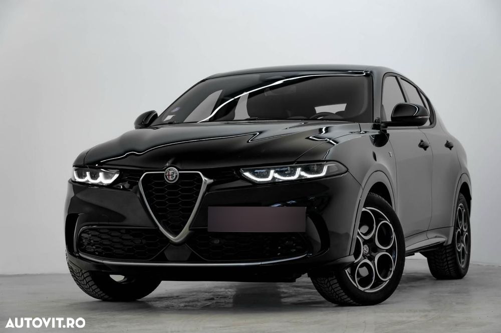 Alfa Romeo Tonale 1.5 VGT Tributo Italiano - 7