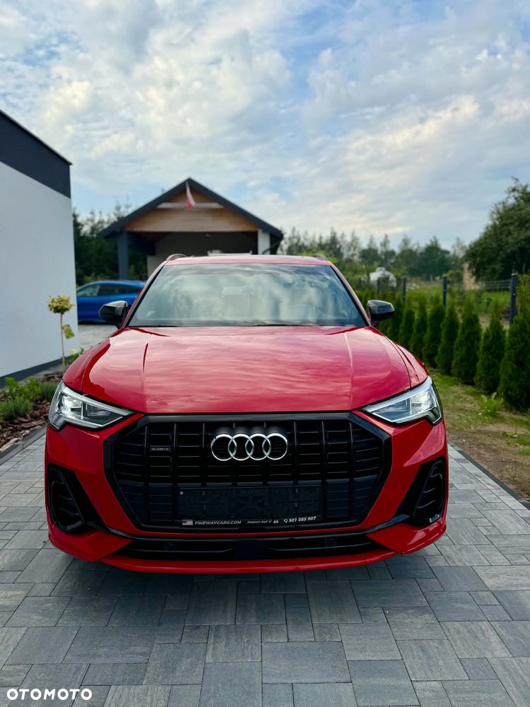 Audi Q3 45 TFSI Quattro S Line S tronic - 2