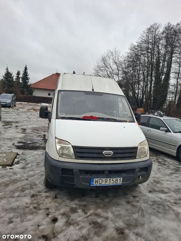 LDV Maxus - 1