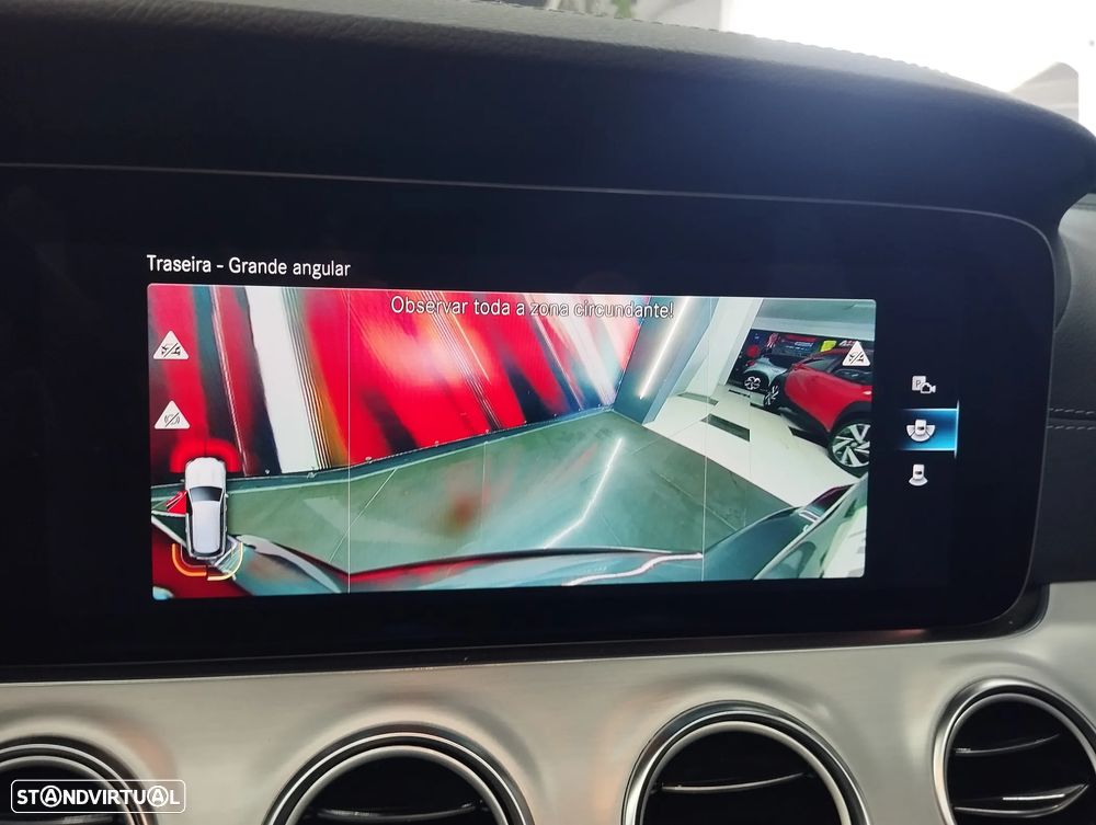 Mercedes-Benz E 300 de AMG Line - 28