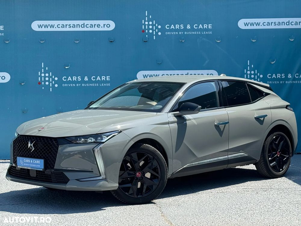DS Automobiles DS 4 DS4 1.6 PureTech 225 S&S EAT8 RIVOLI - 1