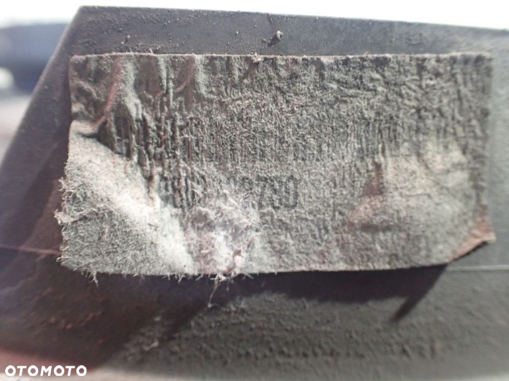 WENTYLATOR CHŁODNICY PEUGEOT 407 SW - 6