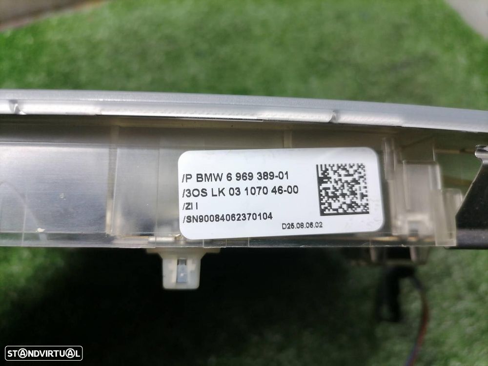 LUZ INTERIOR BMW 3 2007 -696938901 - 4